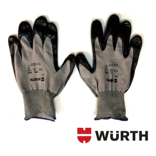 Würth Mekanikçi Eldiveni Nitril No.9