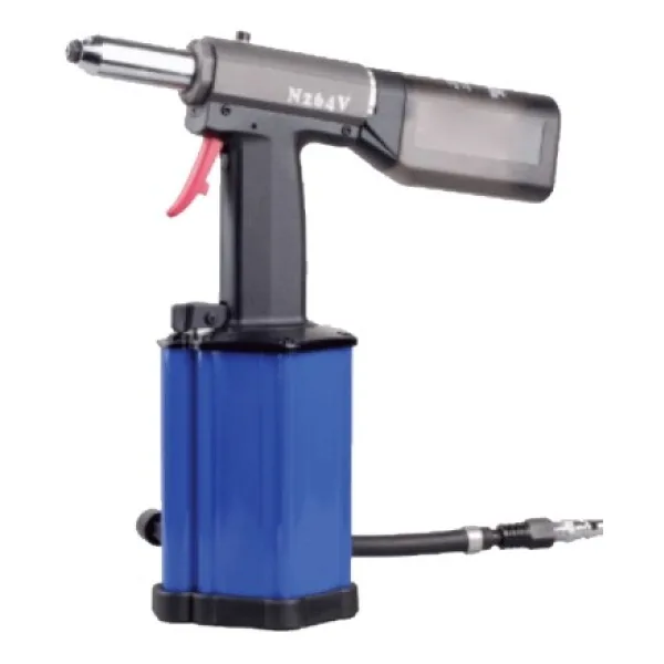 Yama N264V Havalı Vakumlu Pop Perçin Makinesi