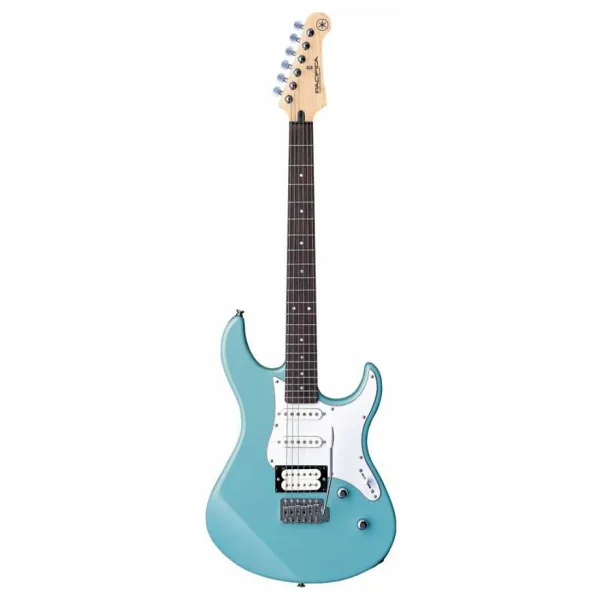 Yamaha Pacifica 112V Sonic Blue Elektro Gitar