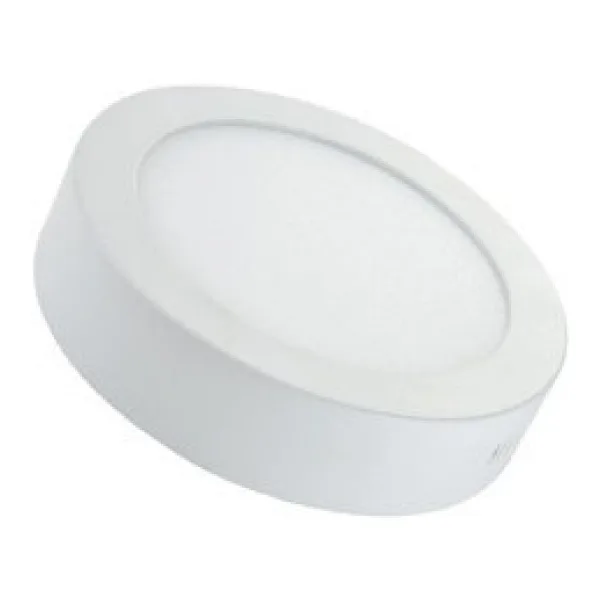 YCL ASM-1024G 24W Sıvaüstü Yuvarlak Günış LedPanel