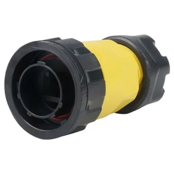 YM-20-C/RJ45/015/PE-42-001 Su Geçirmez Ethernet Konnektörü - Erkek