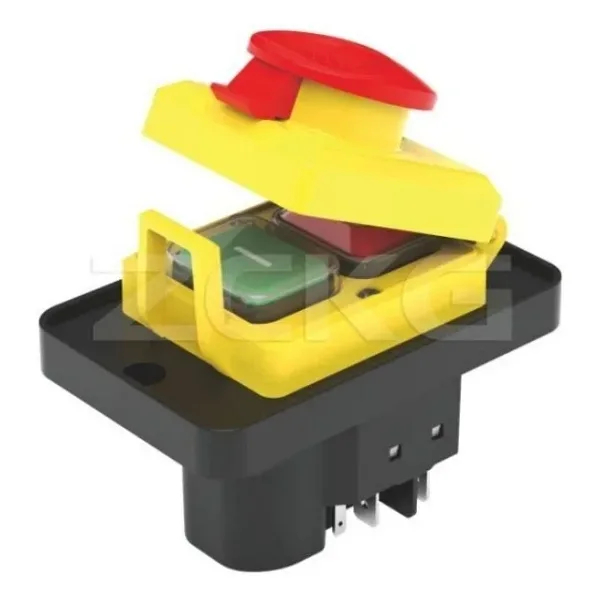 ZCD-03B 7-Pin Elektromanyetik Switch