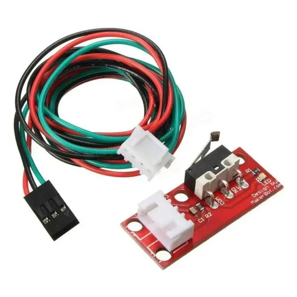 3 Boyutlu Yazıcı Limit Switch