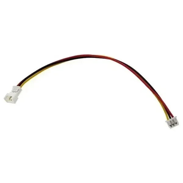 3-Pin JST 1.25mm Dişi - Erkek Uzatma Kablosu - 20cm