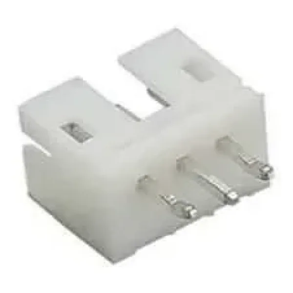 3 Pin JST-PH 2.0 Tunik Konnektör Erkek