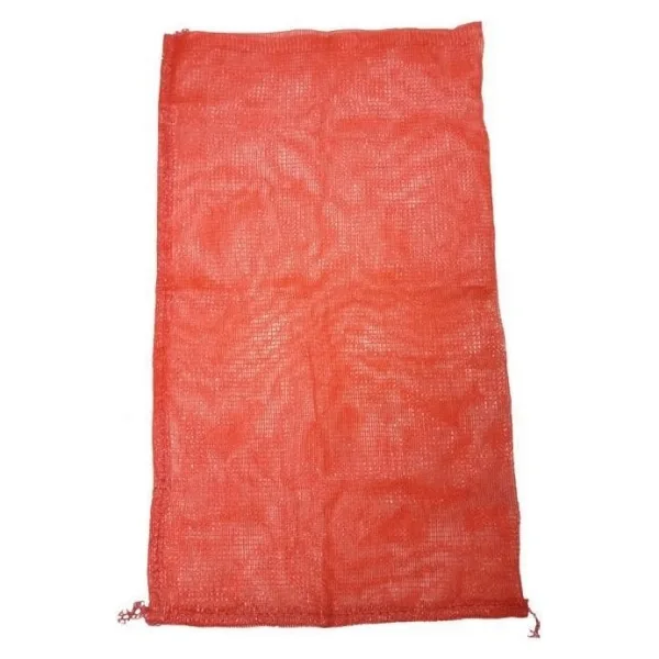 ACY STORE Polimer Çuval 40 x 60 50 Adet Soğan Patates Ceviz Sarımsak Çuvalı - 10 Adet