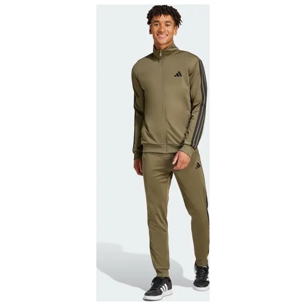 Adidas Basic 3-Stripes Tricot Erkek Eşofman Takımı