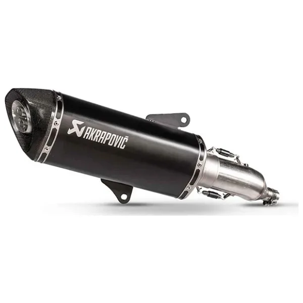 Akrapovic S-H3so8-Hrssbl Honda Adv 350 (22-24) - Forza 250 (21-24) Slıp-On Lıne (Ss) Egzoz