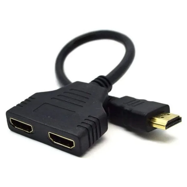 Alfais 4664 2 Port HDMI Switch Çoklayıcı