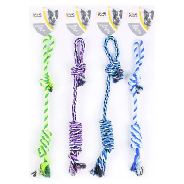 Ally Paws Köpekler İçin Diş İpi 40 Cm