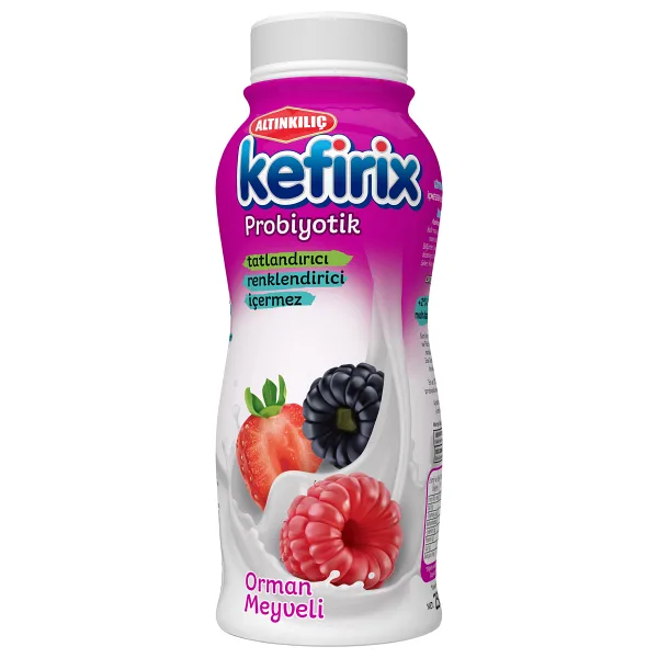 Altınkılıç Orman Meyveli Kefirix 250 ml