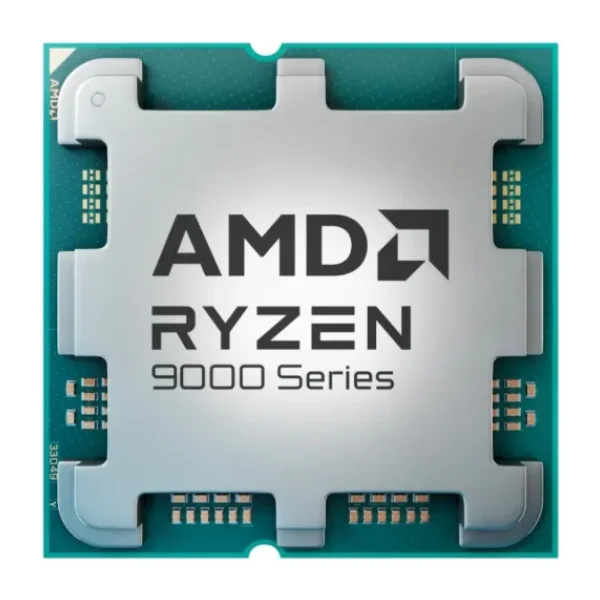 AMD Ryzen 9 9900X On İki Çekirdek 4.4 GHz İşlemci