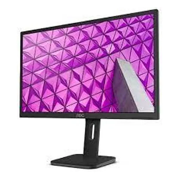 AOC 24P1 24" 5 ms Full HD Pivot IPS 60 Hz Monitör