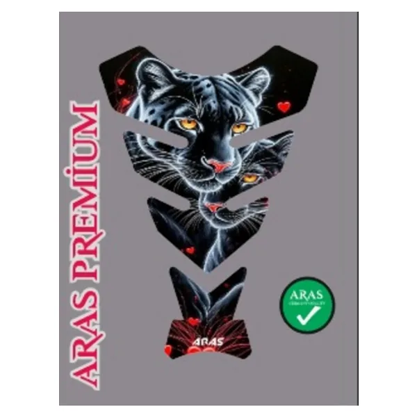 ARAS REKLAM VE MOTO AKSESUAR UNİVERSAL TANK PAD