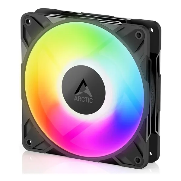 Arctic P12 Pro ARGB ACFAN00309A Siyah 12 cm Kasa Fanı
