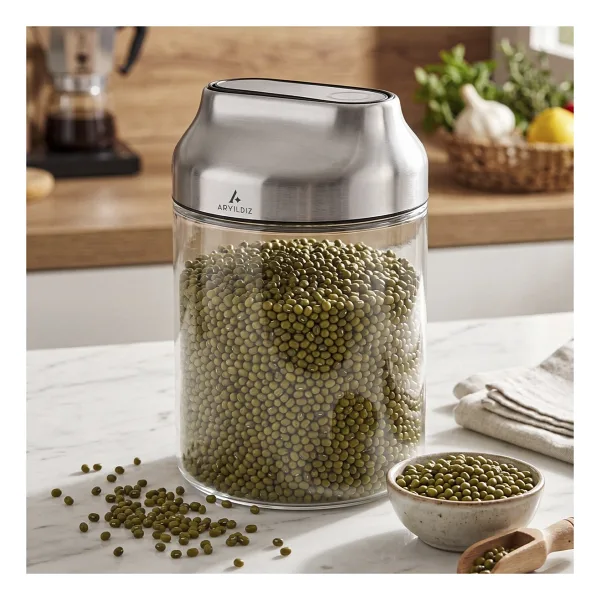 Aryıldız Norton 720 ml Cam Saklama Kabı
