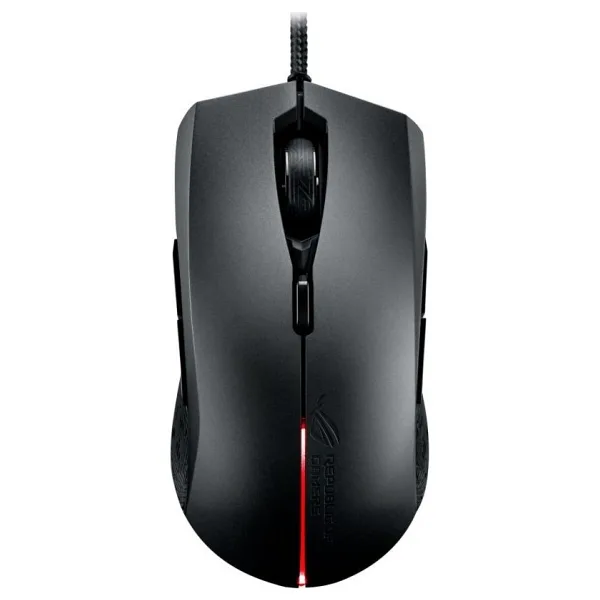 Asus P302 ROG Strix Evolve Optik Kablolu Oyuncu Mouse