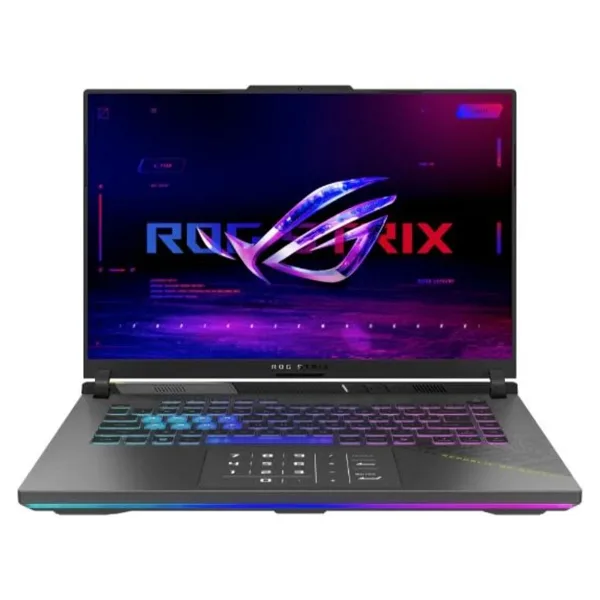 Asus Rog Strix G16 G614PP-RV219 RTX5070 Ryzen 9 8940HX 16GB Ram 1tb SSD 16 Inç Wuxga 165Hz Taşınabilir Bilgisayar - 1 TB - 16 GB