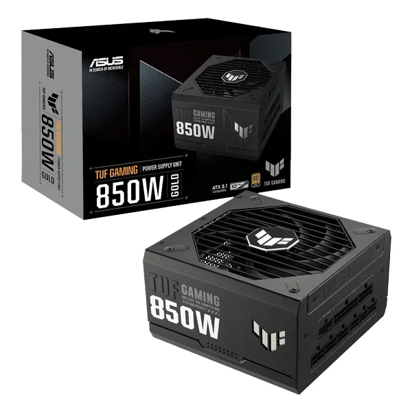 Asus TUF-GAMING-850G 850 W Power Supply
