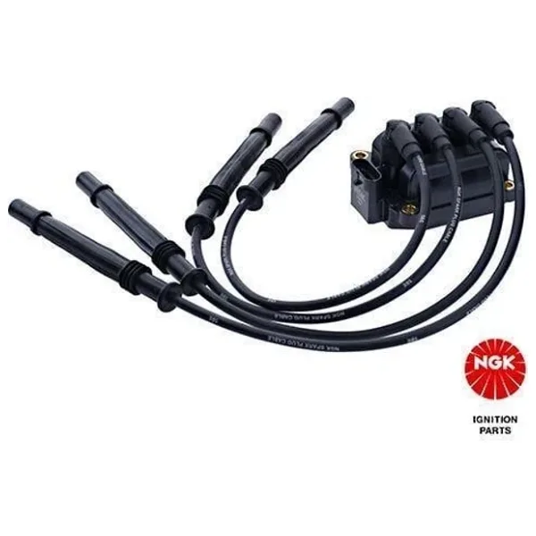 Atesleme Bobını+Bobın Kablolu Clıo Iı-Iıı-Kng-Modus-Twng 1.2 16V (D4F.7.28) (245162)