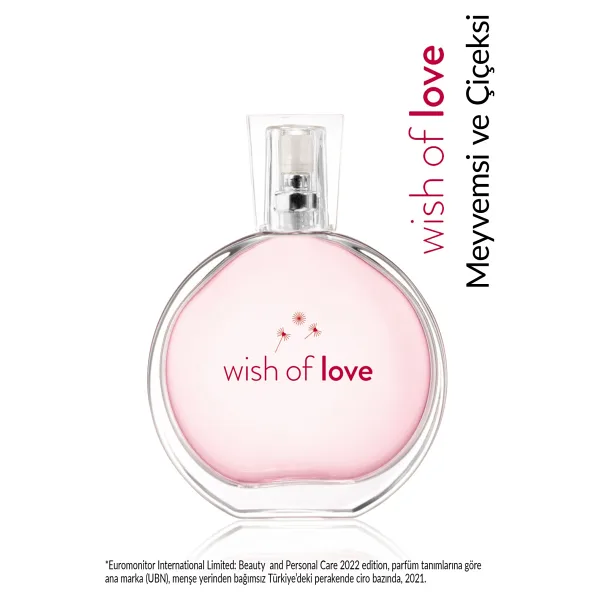 Avon Wish Of Love EDT 50 ml Kadın Parfüm