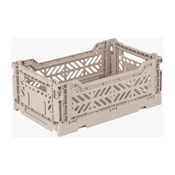 Aykasa Minibox Sand Katlanabilir Kasa