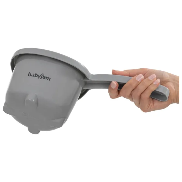 Babyjem Elegant Maşrapa Soft Gri
