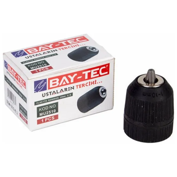 Bay-Tec Plastik Mandren 10MM