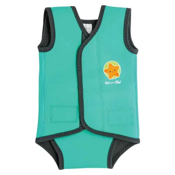 Bblüv Wrap Neoprene Dalış Kıyafeti