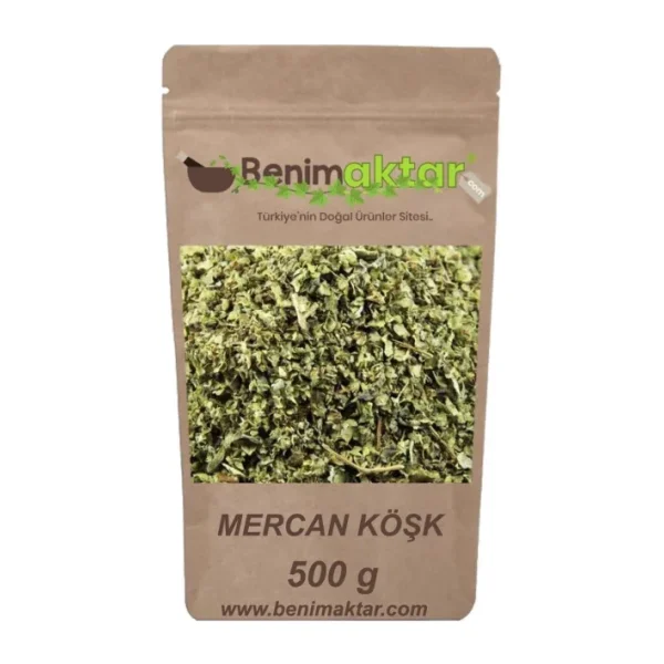 Benim Aktar Benimaktar Mercan Köşk Yeni Mahsül 500 gr
