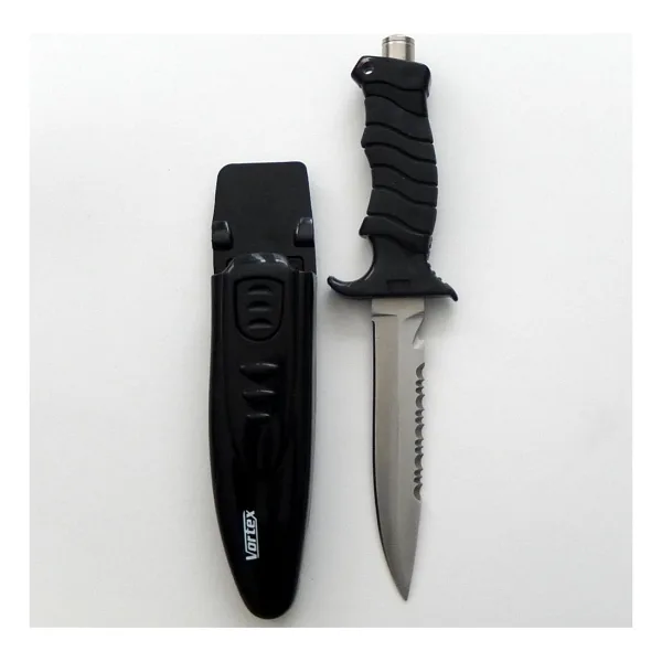 Bıçak - Vortex-Vx-11 - Duman - Siyah