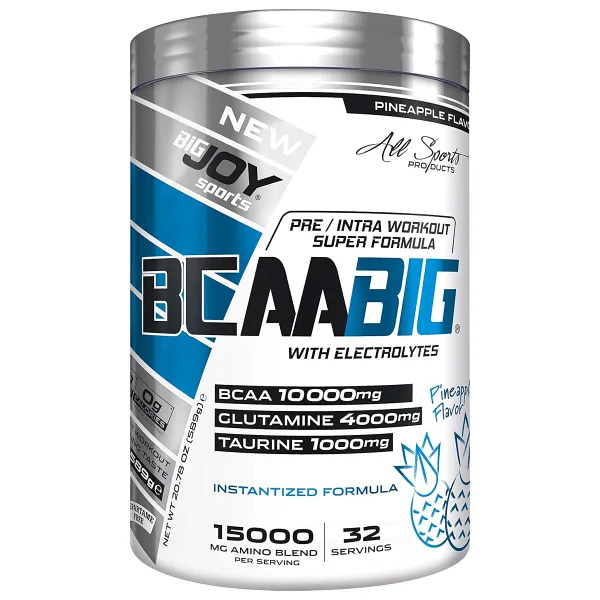 BigJoy BcaaBig 589 gr