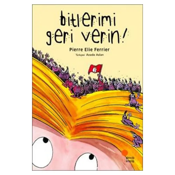 Bitlerimi Geri Verin - Pierre Elie Ferrier