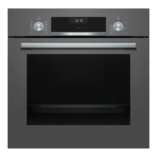 Bosch HBJ558YH5T Antrasit Gri Ankastre Fırın