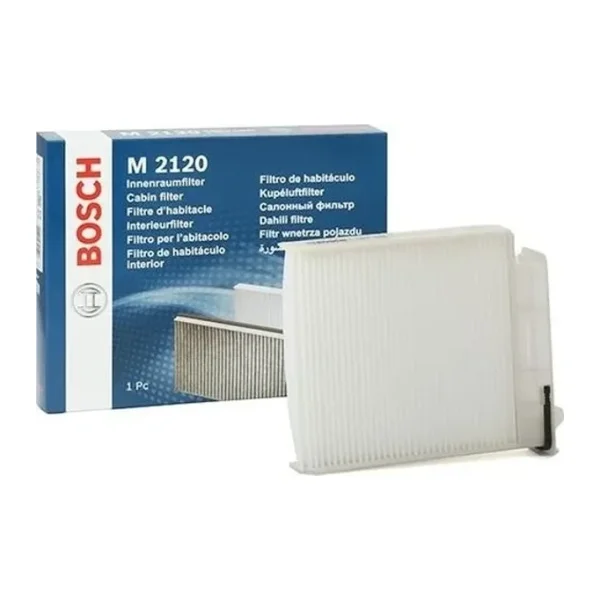 Bosch Polen Filtresi Logan 1987432120