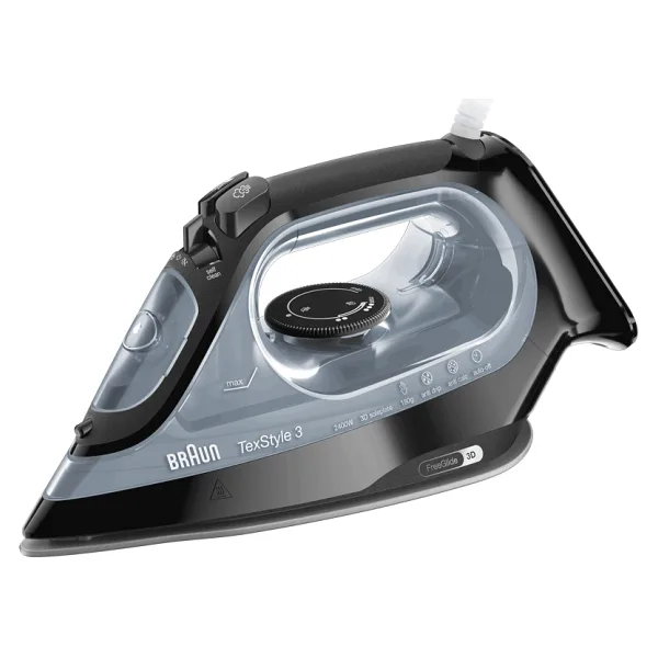 Braun Texstyle 3 SI3055BK 2400 W Buharlı Ütü