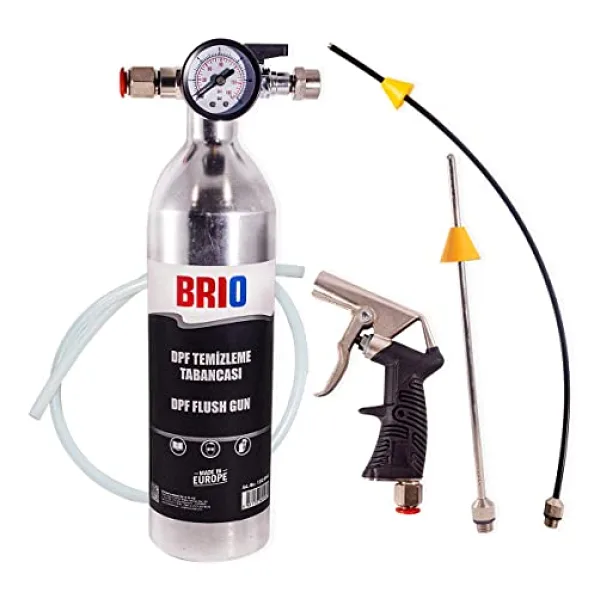 Brio DPF Kit Tabancası