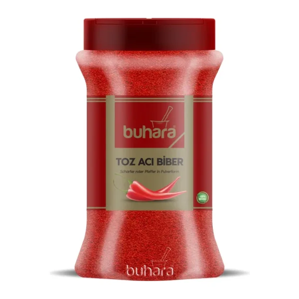 Buhara Baharat Toz Acı Biber 500 gr