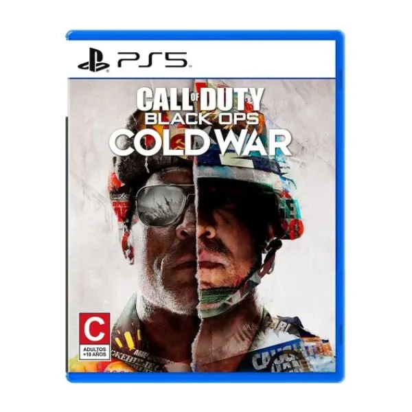 Call of Duty Black Ops Cold War PS5 Oyunu