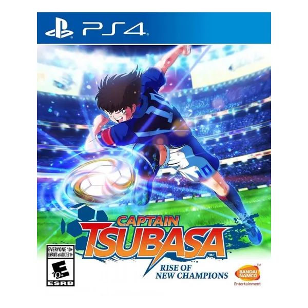 CAPTAİN TSUBASA: RİSE OF NEW CHAMPİONS PS4 OYUN