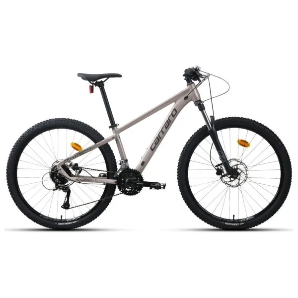 Carraro CRX 724 HD Koyu Gri 24 Vites 27.5 Jant Erkek Dağ Bisikleti