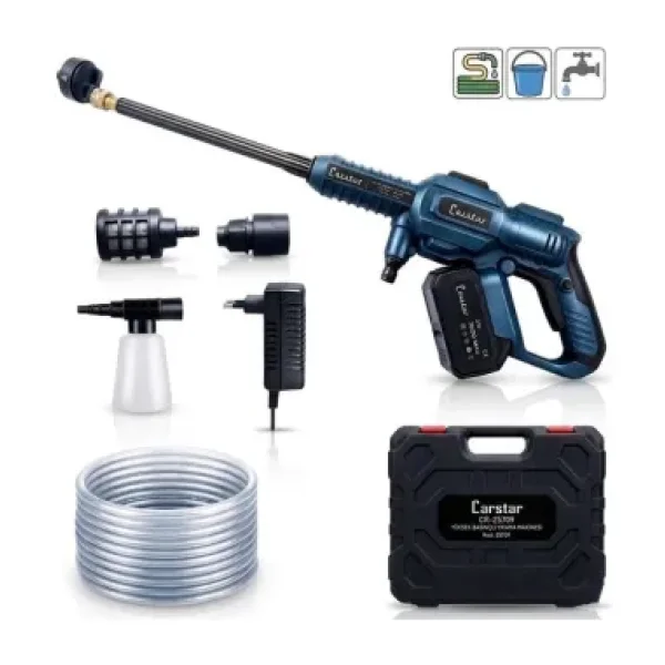 Carstar CR-25709 Basınçlı Yıkama Makinesi