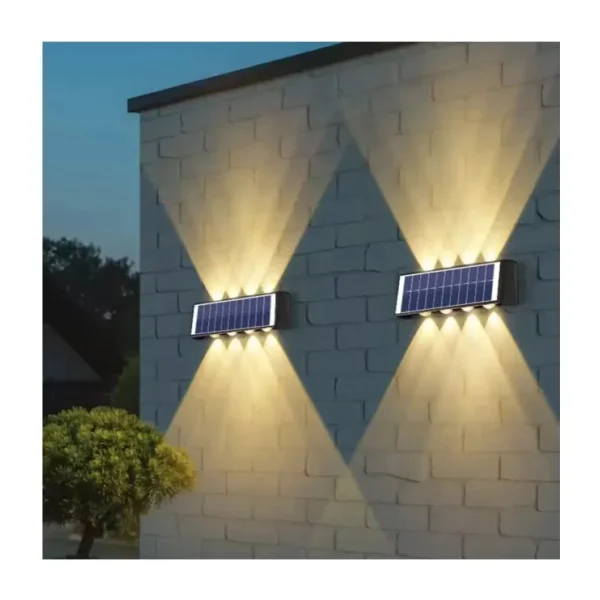 Cata CT-8010 Kos 20 W LED Solar Bahçe Apliği