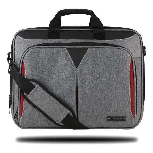 Classone Taranto VP3404 Gri 14" Laptop Çantası