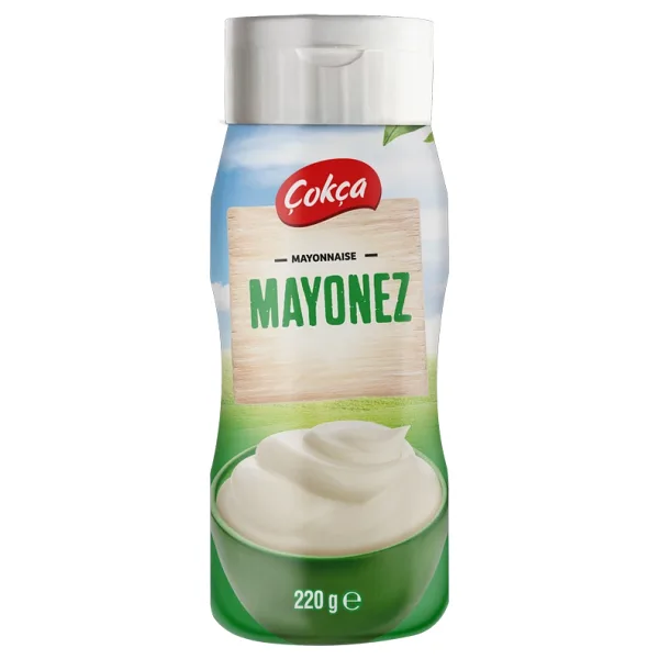 Çokça 220 gr Mayonez