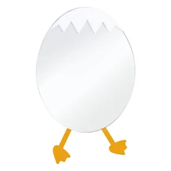 Creavit Ducky DC30035 Büyük Banyo Aynası