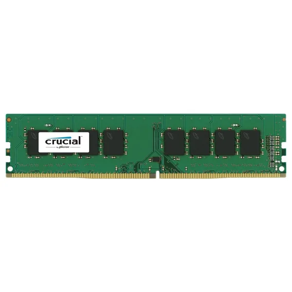 Crucial Basics 8 GB 2400MHz CL17 CB8GU2400 DDR4 Ram