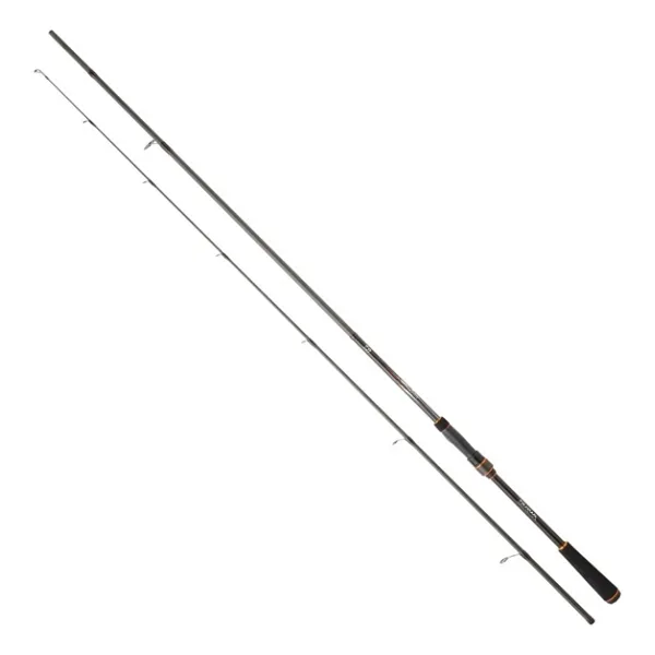 Daiwa New Crossfire 244 cm 7-28 gr 2 Parçalı Spin Kamış