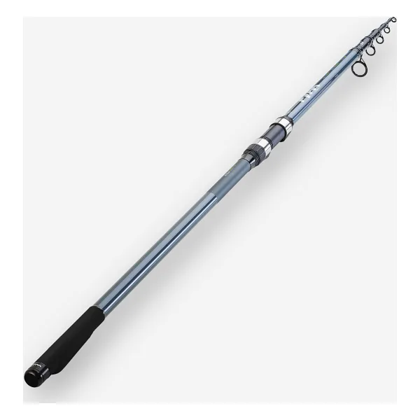 Decathlon Surfcasting Balıkçılık Teleskopik Kamış - 80-150 G - Symbios LIGHT-500 400 - Tek Beden