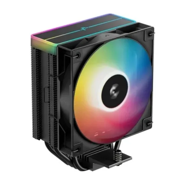 DeepCool AG400 BK ARGB V2 Siyah İşlemci Soğutucu